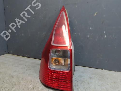 Left taillight RENAULT MEGANE II Estate (KM0/1_) 1.5 dCi (KM1F) | BP27393344C34 
