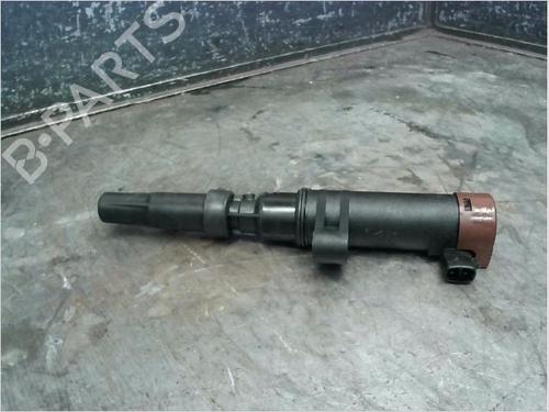 Used Ignition coil Ignition coil RENAULT SCÉNIC II (JM0/1_) 1.6 (JM0C, JM0J, JM1B) (113 hp) 14870708 14870708