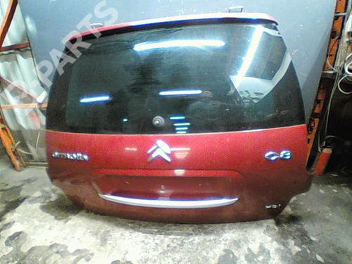 Tailgate CITROËN C8 (EA_, EB_) 2.0 HDi 135 | BP10767245C6 
