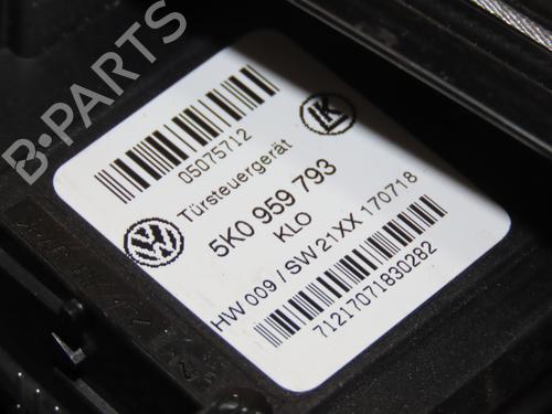 Front left window mechanism VW CADDY IV Box Body/MPV (SAA, SAH) 2.0 TDI | BP23868593C22 - Image 3