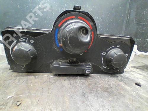 Climate control RENAULT KANGOO Express (FW0/1_) 1.5 dCi 70 (FW0A, KW0V) | BP10762276I5 