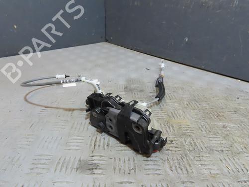 Rear left lock PEUGEOT 208 II (UB_, UP_, UW_, UJ_) 1.2 PureTech 100 | BP29494695C100 