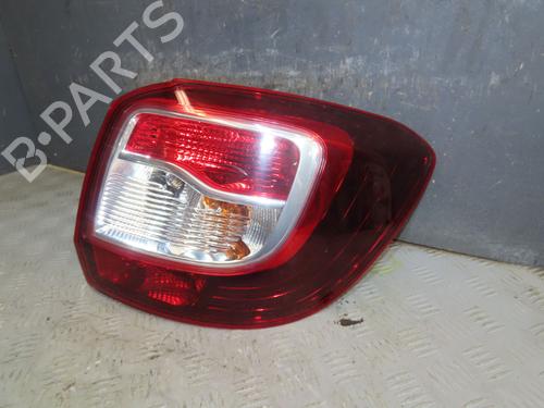 Right taillight DACIA SANDERO II TCe 90 (B8M1, B8MA, B8AC) | BP40437790C35 - Image 2