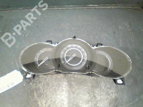 Used Instrument cluster CITROËN C3 II (SC_) 1.4 HDi 70 (SC8HZC, SC8HR0, SC8HP4) (68 hp) 11211426