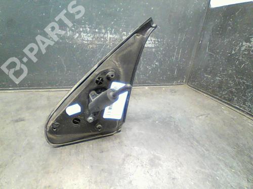 Right mirror RENAULT CLIO II (BB_, CB_) 1.2 16V (BB05, BB0W, BB11, BB27, BB2T, BB2U, BB2V, CB05,... | BP10765662C27 