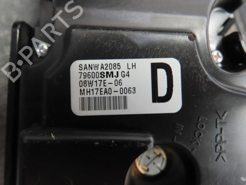 Climate control HONDA CIVIC VIII Hatchback (FN, FK) 2.2 CTDi (FK3) | BP16637485I5 