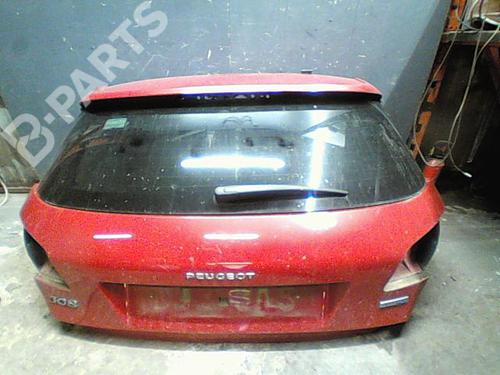 Tailgate PEUGEOT 308 II (LB_, LP_, LW_, LH_, L3_) 2.0 BlueHDi 150 | BP10767190C6