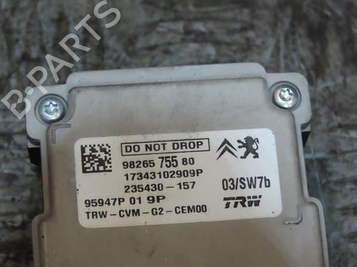 Used Camera PEUGEOT 3008 II SUV (MC_, MR_, MJ_, M4_) 1.5 BlueHDi 130 (131 hp) 29929324