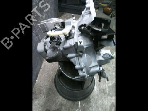 Used Gearbox CITROËN C3 II (SC_) 1.4 VTi 95 (95 hp) 15051739