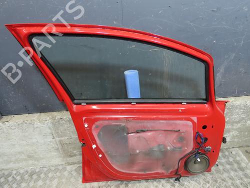 Left front door OPEL CORSA D (S07) 1.3 CDTI (L08, L68) | BP27665872C2