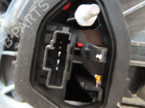 Used Left taillight PEUGEOT 208 I (CA_, CC_) 1.2 PureTech 82 (82 hp) 26590062