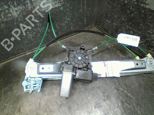 Used Front right window mechanism OPEL CORSA D (S07) 1.3 CDTI (L08, L68) (75 hp) 10764493