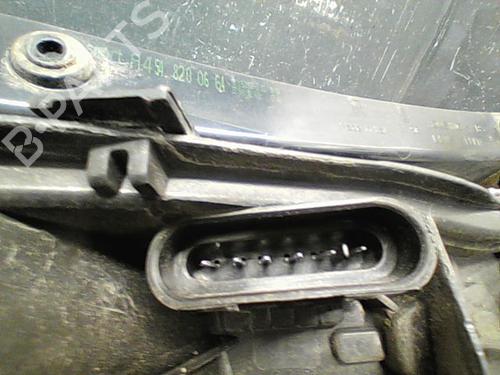 Used Right taillight SMART FORFOUR (454) 1.5 CDI (454.000) (68 hp) 10768678