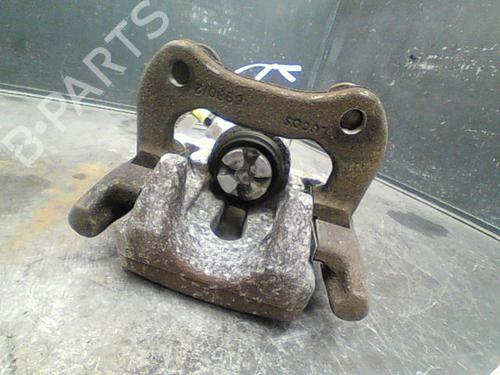 Right rear brake caliper RENAULT SCÉNIC I MPV (JA0/1_, FA0_) 1.9 dCi (JA05, JA1F) | BP14872098M106 