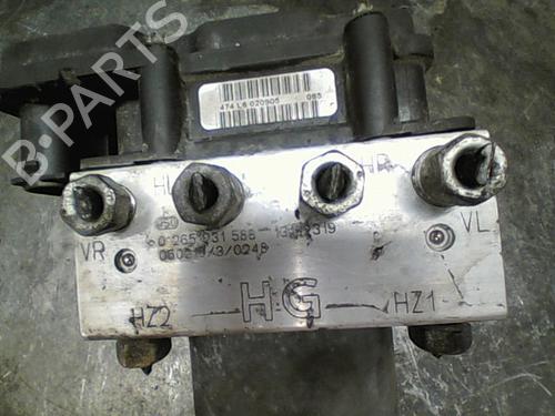 ABS pump OPEL MERIVA A MPV (X03) 1.6 16V (E75) | BP23113088M43 
