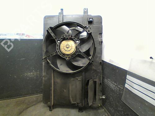 Used Radiator fan SMART FORFOUR (454) 1.5 CDI (454.000) (68 hp) 11425204