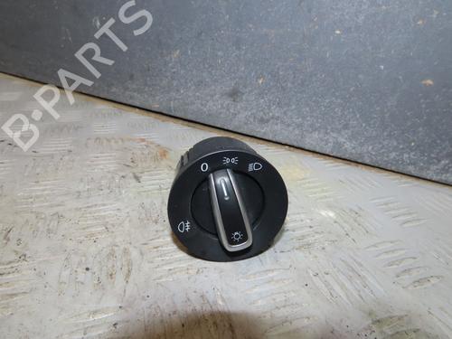Forlygtekontakt Forlygtekontakt VW GOLF VI (5K1) 1.4 TSI (122 hp) 36758035 36758035