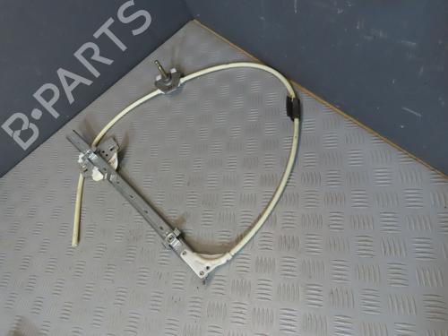 Used Front left window mechanism RENAULT 21 (B48_) [1989-1994]  23114707