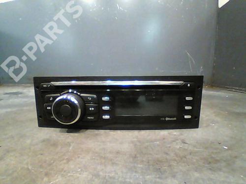 Used Radio PEUGEOT 208 I (CA_, CC_) 1.6 BlueHDi 100 (100 hp) 11211507