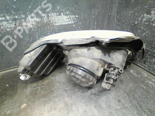 Left headlight PEUGEOT 106 I (1A, 1C) 1.0 | BP10768253C28 
