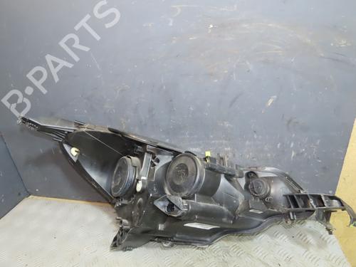 Left headlight CITROËN C3 II (SC_) 1.6 HDi | BP37185787C28 - Image 2