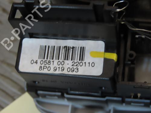 Headlight switch AUDI A3 (8P1) 1.6 TDI | BP23113855I24 