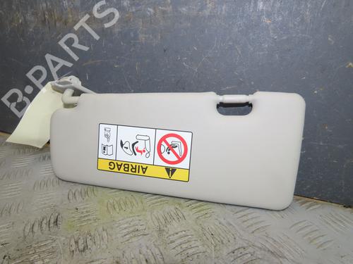 Used Right sun visor Right sun visor DACIA SPRING EV (B6M1) (45 hp) 33969236 33969236