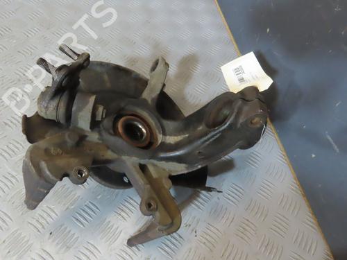 Left front steering knuckle VW POLO V (6R1, 6C1)  | BP23112897M25 