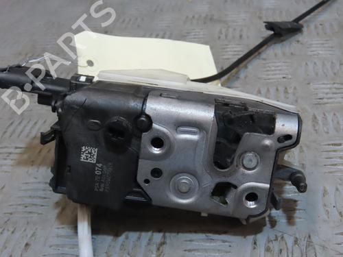 Used Front right lock PEUGEOT 308 I (4A_, 4C_) 1.6 HDi (92 hp) 26280379
