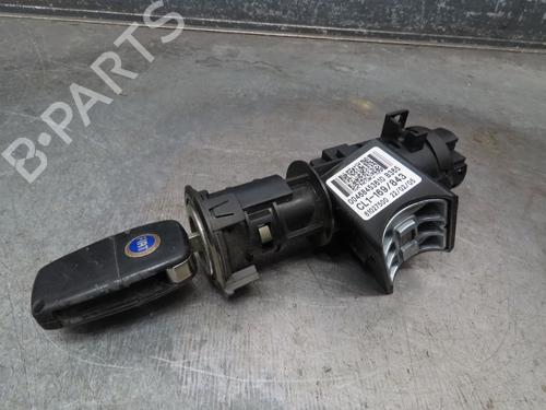 Used Ignition barrel FIAT PANDA (169_) 1.2 (169.AXB11, 169.AXB1A) (60 hp) 17527697