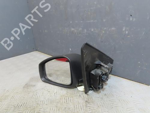 Left mirror RENAULT MEGANE III Hatchback (BZ0/1_, B3_) 1.5 dCi (BZ0C) | BP29379856C26 
