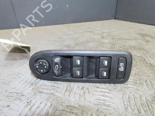 Left front window switch PEUGEOT 308 I (4A_, 4C_) 1.6 16V | BP25207987I27 - Image 3