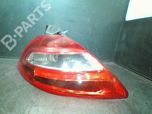 Used Left taillight RENAULT MEGANE II (BM0/1_, CM0/1_) 1.5 dCi (BM1E, CM1E) (106 hp) 10768921