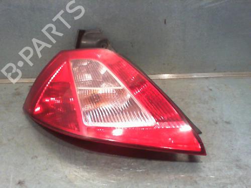 Used Left taillight RENAULT MEGANE II (BM0/1_, CM0/1_) 1.5 dCi (BM0F, BM0T, BM2B, CM0F, CM0T) (82 hp) 23116705