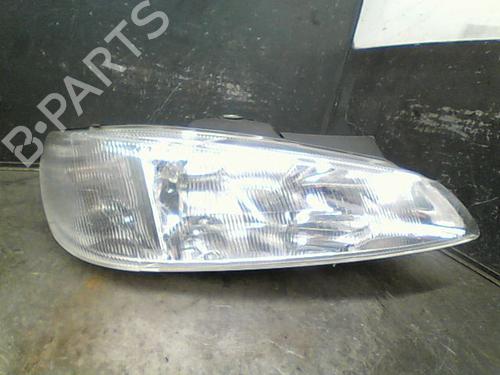 Used Right headlight PEUGEOT 406 (8B) 1.9 TD (90 hp) 23116300