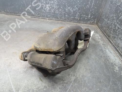 Left front brake caliper FORD TRANSIT V363 Van (FCD, FDD) 2.0 EcoBlue | BP18058323M105 - Image 5