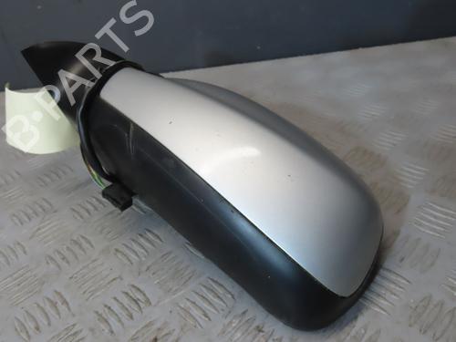 Left mirror PEUGEOT 307 (3A/C) 2.0 HDi 90 | BP19141548C26 