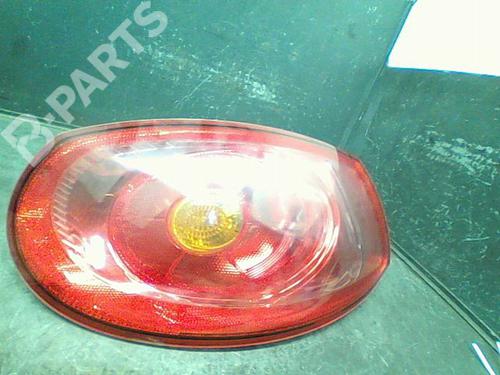 Used Right taillight FIAT BRAVO II (198_) 1.4 (198AXA1B) (90 hp) 11214157