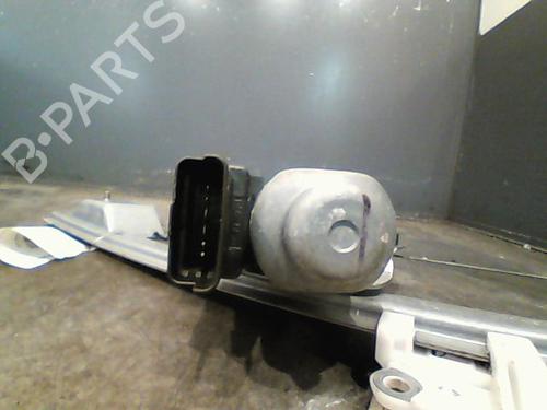 Rear left window mechanism RENAULT SCÉNIC II (JM0/1_) 1.5 dCi (JM02, JM13) | BP11213105C24