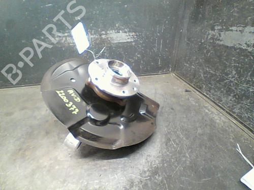 Used Left front steering knuckle Left front steering knuckle RENAULT SCÉNIC IV (J9_) 1.3 TCe 140 (140 hp) 14871234 14871234