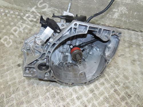 Used Gearbox Gearbox RENAULT MEGANE IV Hatchback (B9A/M/N_) 1.2 TCe 100 (B9MS) (100 hp) 32768716 32768716