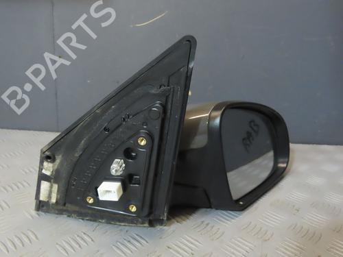 Right mirror HYUNDAI KONA (OS, OSE, OSI)  | BP23115133C27 