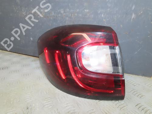 Used Left taillight RENAULT CAPTUR I (J5_, H5_) 1.2 TCe 120 (118 hp) 32432892