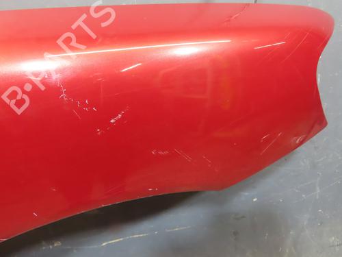 Right front fenders PEUGEOT 106 II (1A_, 1C_) 1.1 i | BP30117046C42 