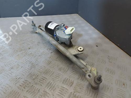 Used Front wiper motor PEUGEOT 106 II (1A_, 1C_) 1.5 D (57 hp) 19479499