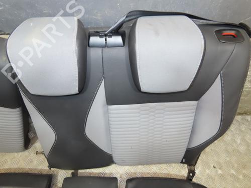 Seats set FORD FIESTA VI (CB1, CCN) 1.6 ST | BP37479558C78 - Image 2