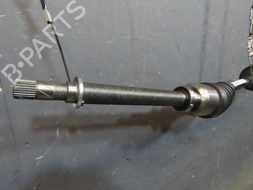 Right front driveshaft RENAULT KANGOO (KC0/1_) 1.5 dCi | BP31274242M39