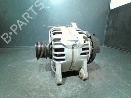 Used Alternator Alternator RENAULT MODUS / GRAND MODUS (F/JP0_) 1.6 (JP03, JP0B, JP0U, JP0Y, JP1G) (112 hp) 10759043 10759043