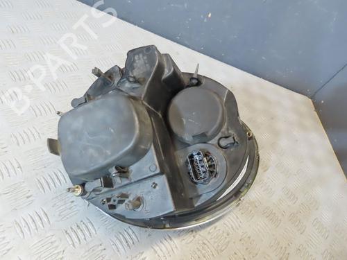 Used Left headlight MINI MINI (R50, R53) One D (75 hp) 23116407