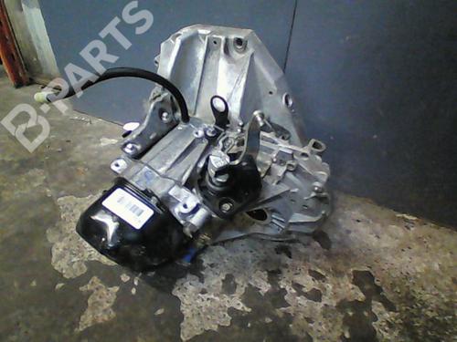 Gearbox RENAULT TWINGO II (CN0_) 1.5 dCi 75 | BP11738385M3 